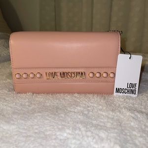 Love Moschino Pink Crossbody 💗💗